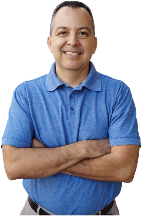 Gustavo Rivera, who prepares and files your Mexican residency application in Los Cabos